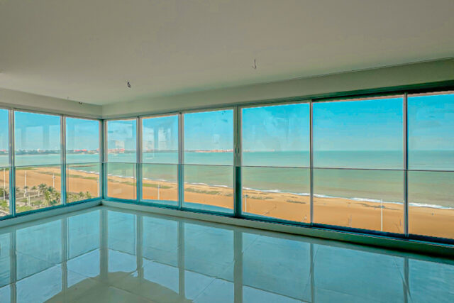 Apartamento no The View andar alto