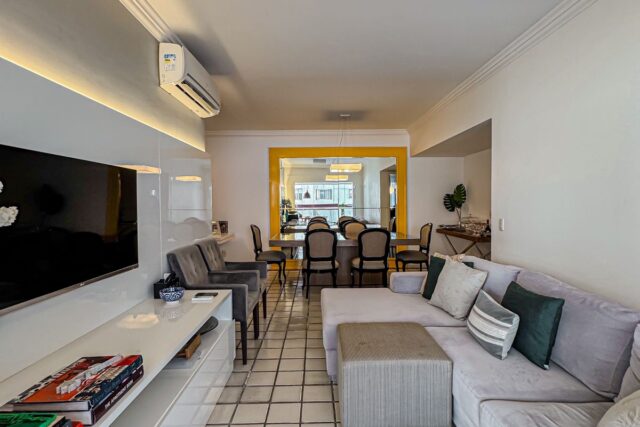 Apartamento Clube A Mata da Praia