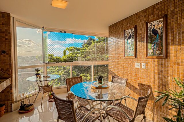 Apartamento no Clube A de Mata da Praia
